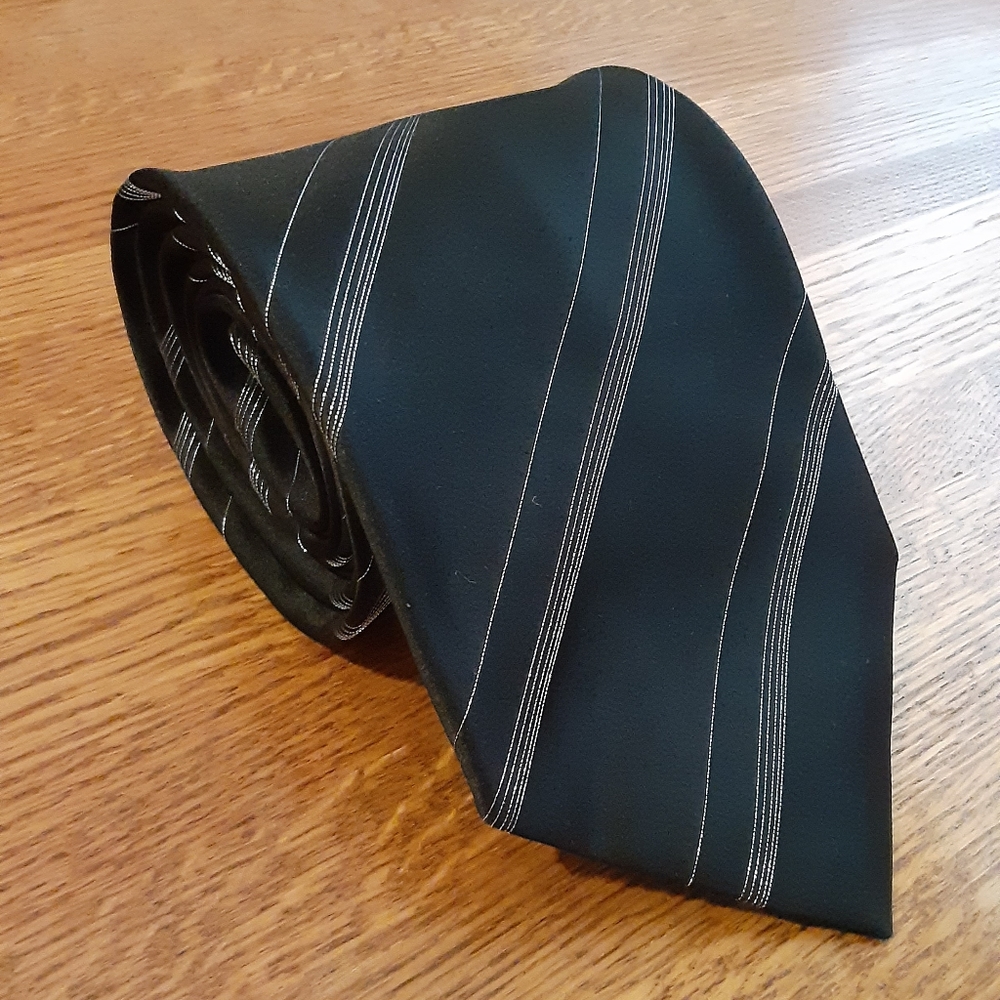 Sean John limited edition black tie